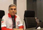 استقرار نیروهای امدادی در ۱۲ محل اصابت حملات امروز