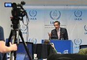 گروسی منفعل خواستار پایبندی ایران به تعهداتش شد