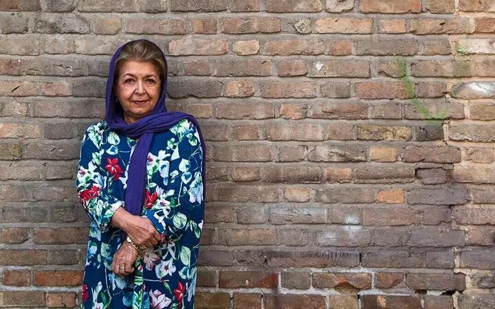 لیلی گلستان: ناامیدی برای آینده هنرهای تجسمی ایران وجود ندارد