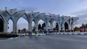 توقف پروازها در فرودگاه مشهد