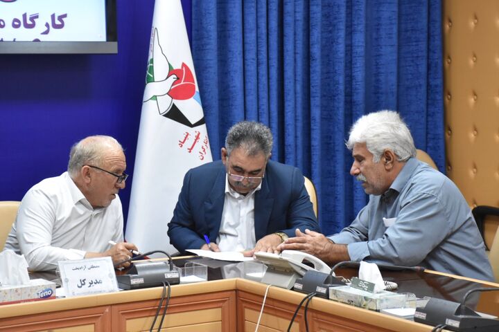 مدیرکل بنیاد لرستان