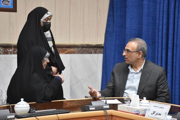 مدیرکل بنیاد لرستان
