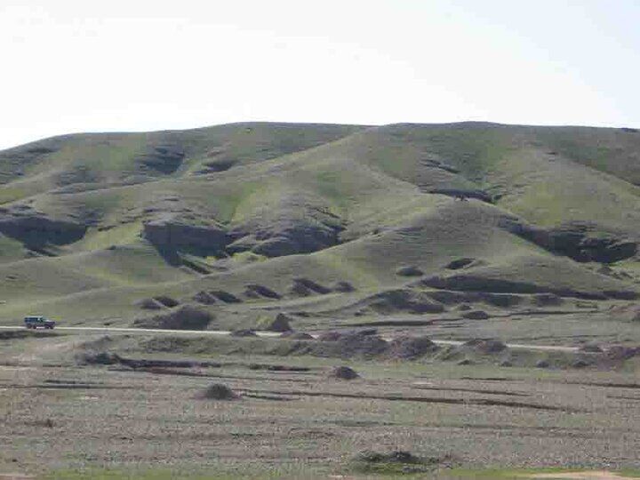 تپه «عل‌کش» دهلران، مأمن ابتدایی‌ترین اجتماعات انسانی