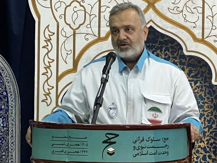 احتمال تأخیر در پرواز حجاج وجود دارد