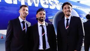 محمد صلاح: در گروه ما همه تیم‌ها شانس صعود دارند