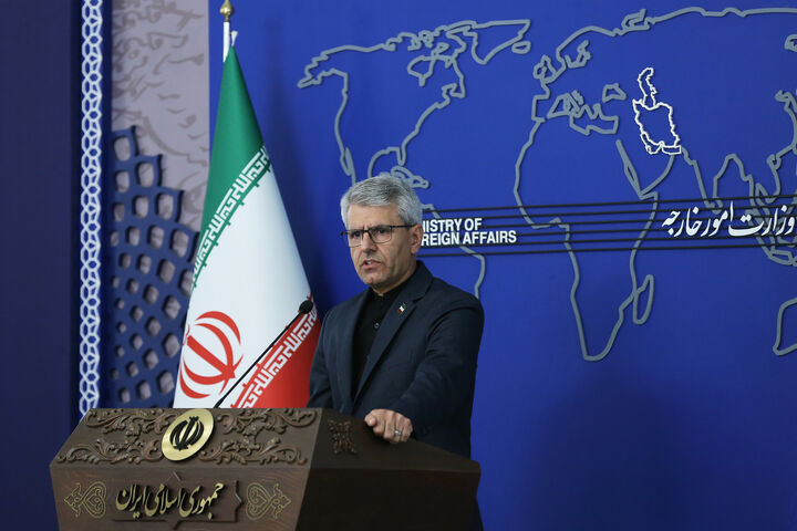 نشست خبری