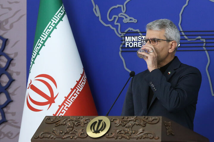 نشست خبری