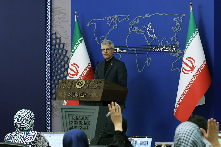 نشست خبری