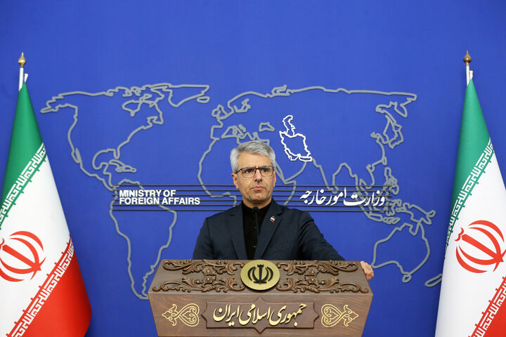 نشست خبری
