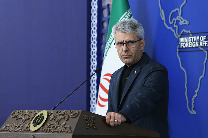 نشست خبری