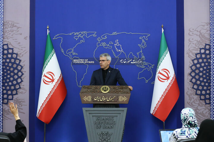 نشست خبری