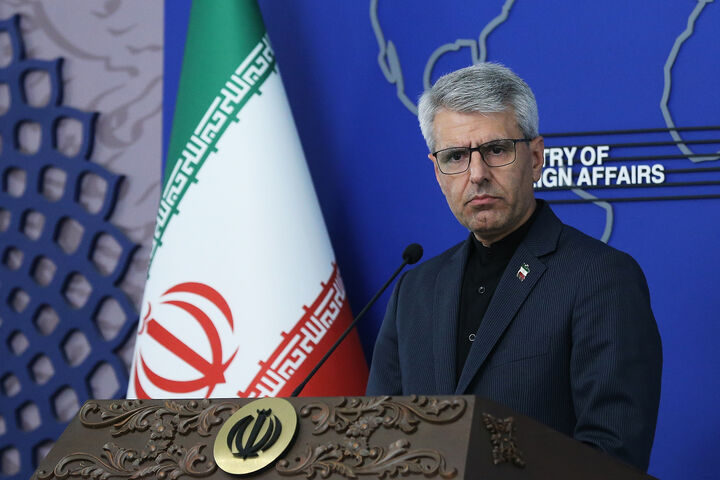 نشست خبری