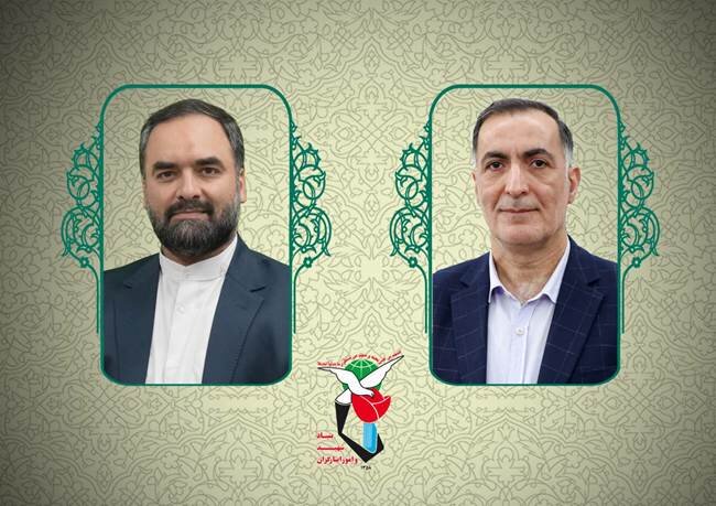 انتصاب مدیرکل دبیرخانه شورای عالی ترویج و توسعه فرهنگ ایثار و شهادت