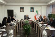 برگزاری نشست بررسی نحوه برگزاری مراسم بزرگداشت سالگرد بمباران شیمیایی سردشت