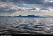 افزایش ۱۸ برابری حجم آب دریاچه ارومیه در یک سال