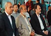 تندیس مقاومت و ایثار؛ رونمایی از المان‌های یادبود شهدای جنگ ۱۲ روزه در منطقه یک