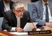 ایروانی: هنوز به متن نهایی درباره توافق دست نیافته‌ایم
