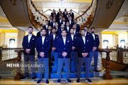 موشک تیم‌ ملی ایران از مکزیک به اسرائیل