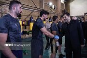 دنیامالی: آینده بوکس ایران روشن است