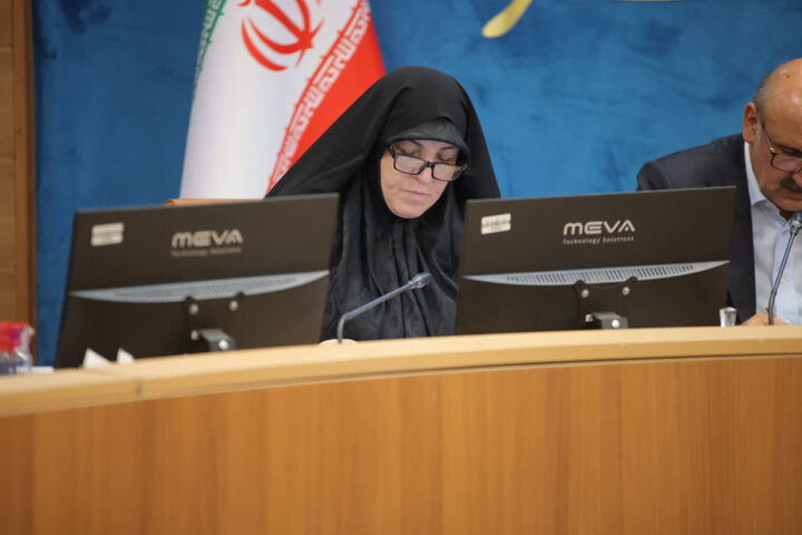 نشست بررسی مشکلات ایثارگران