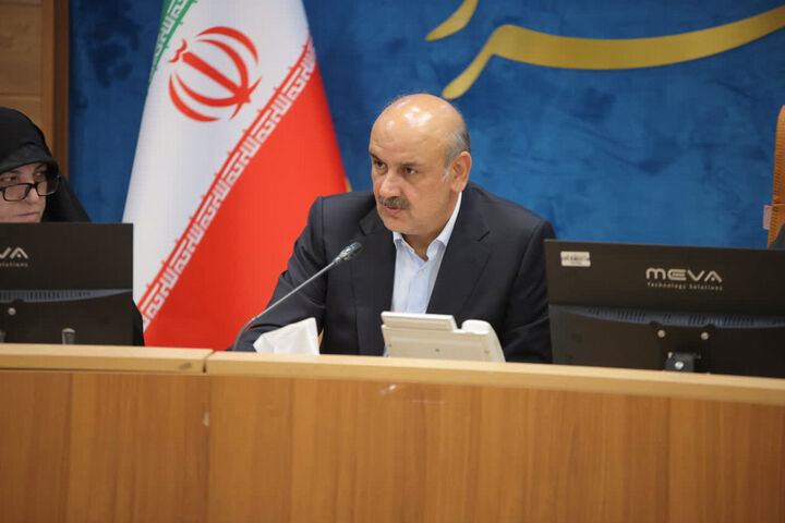 نشست بررسی مشکلات ایثارگران