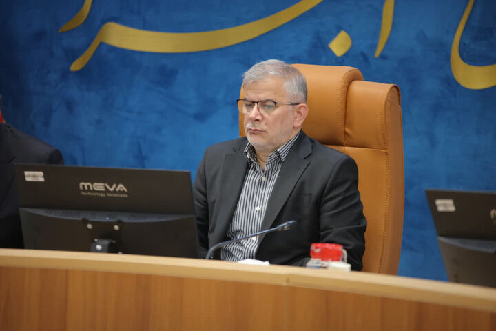 نشست بررسی مشکلات ایثارگران