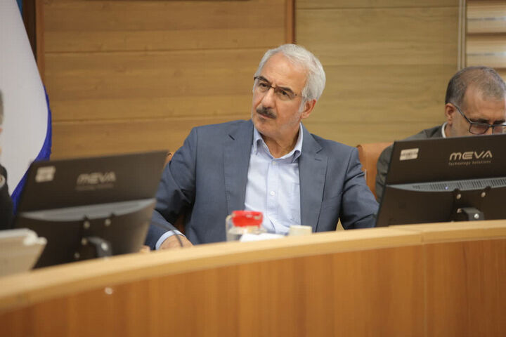 نشست بررسی مشکلات ایثارگران
