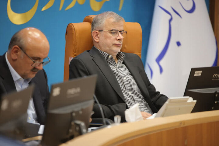 نشست بررسی مشکلات ایثارگران