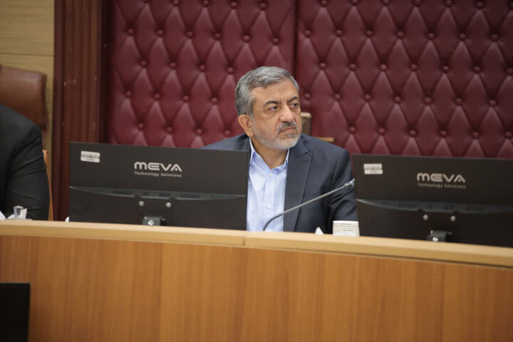نشست بررسی مشکلات ایثارگران