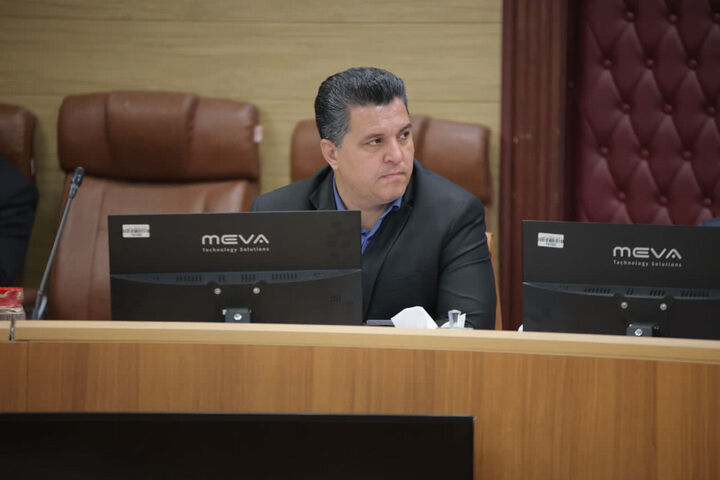 نشست بررسی مشکلات ایثارگران