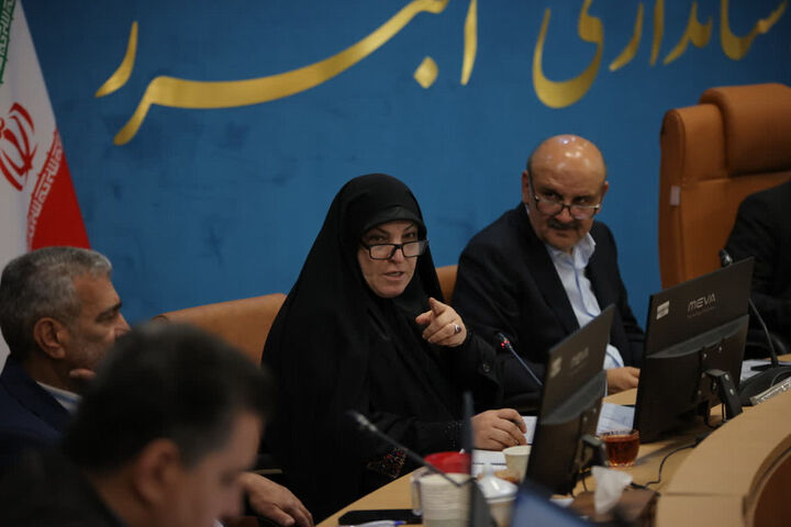 نشست بررسی مشکلات ایثارگران