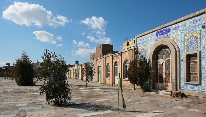 آرامستان‌های «نو و وادی‌السلام» قم به باغ‌مزار تبدیل می‌شوند
