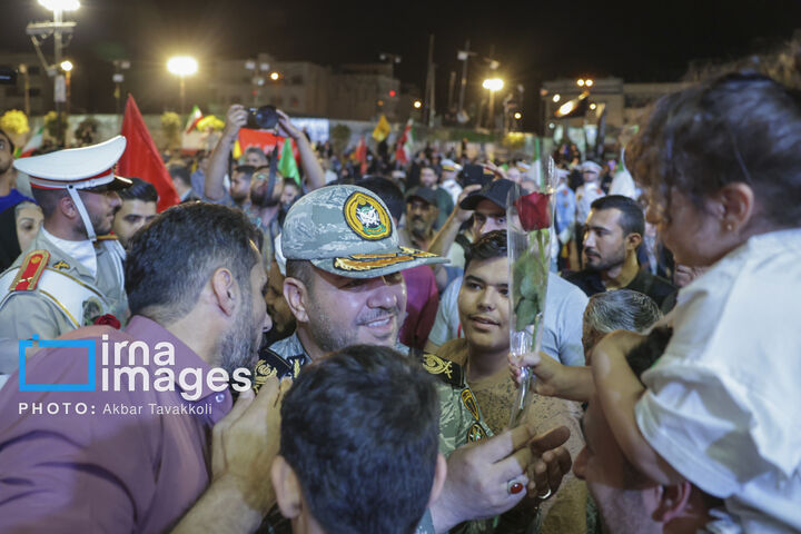 تجمعات شبانه