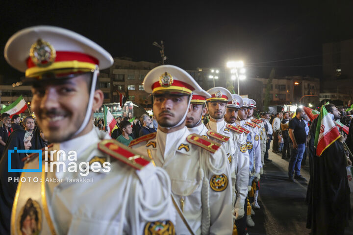 تجمعات شبانه