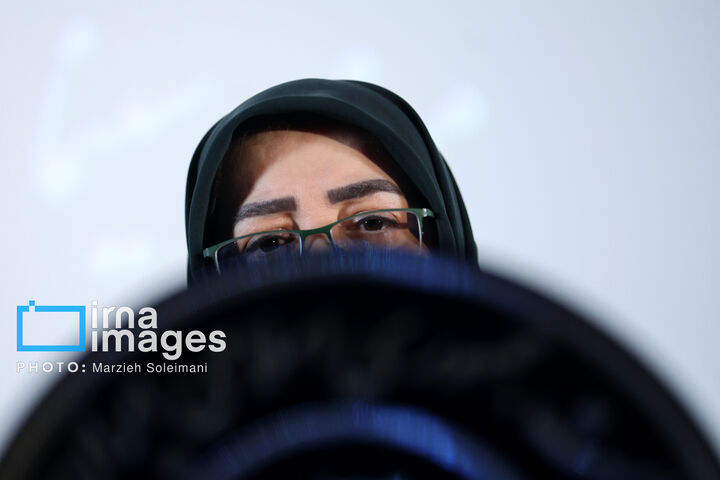 نشست خبری