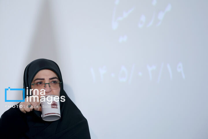 نشست خبری