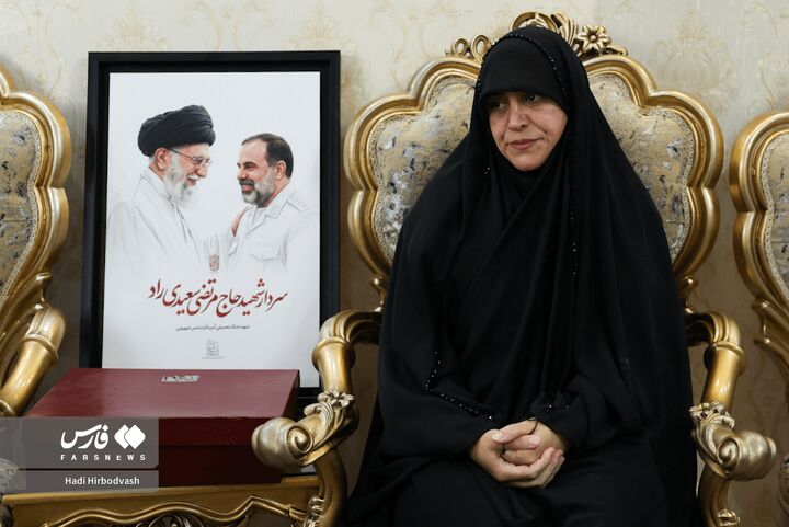 شهید سعیدی راد