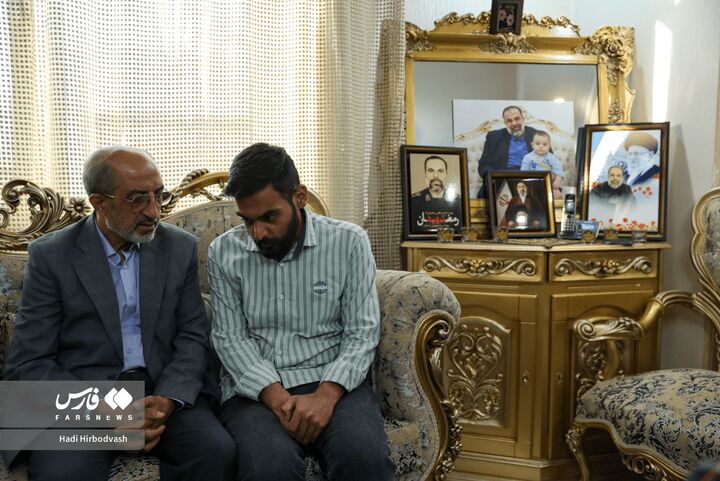 شهید سعیدی راد