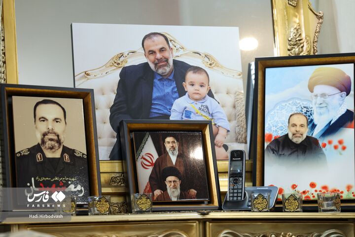 شهید سعیدی راد