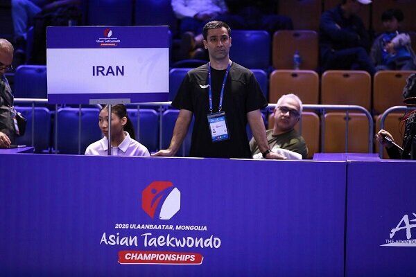 پیام خانلرخانی و مهروز ساعی سرمربیان تیم ملی تکواندو شدند