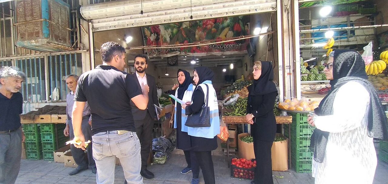 رفع سد معبر واحدهای پروتئینی آلاینده در نواحی یک و دو منطقه ۱۹