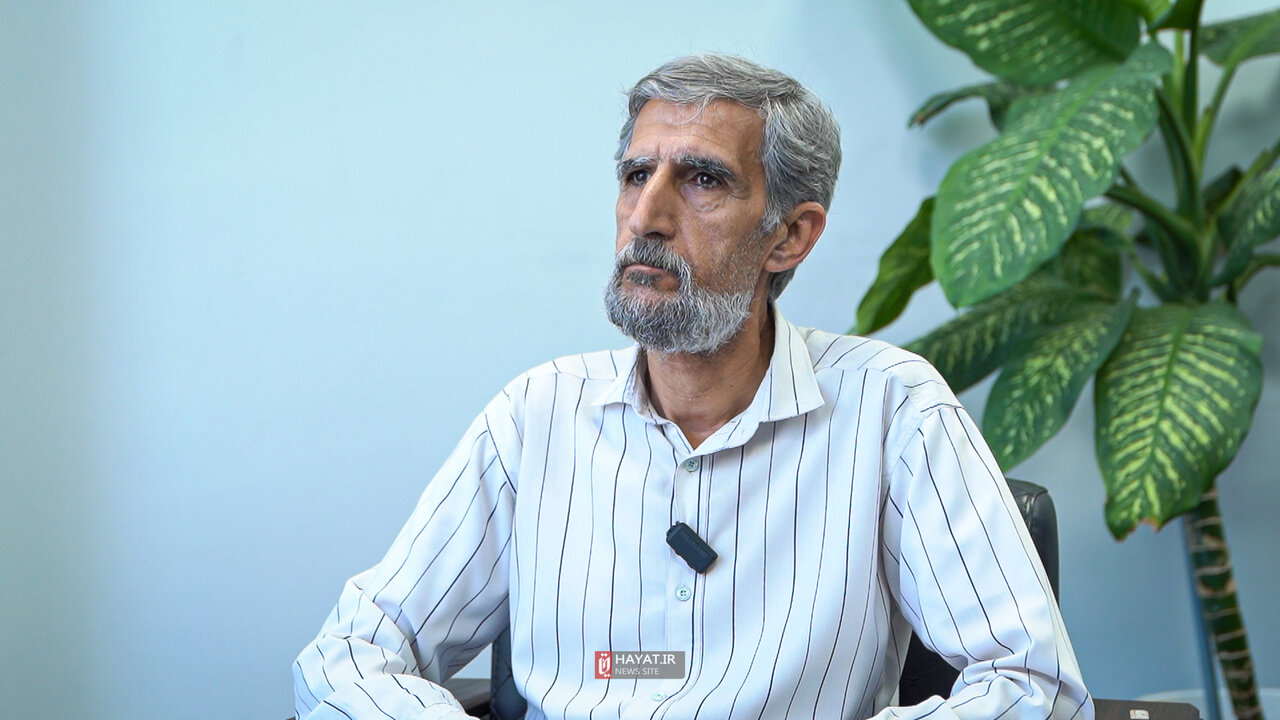 مولازاده: اگر می‌شد شهید باباکشی پاشایی را در یک جمله توصیف کرد، فیلم نمی‌ساختم