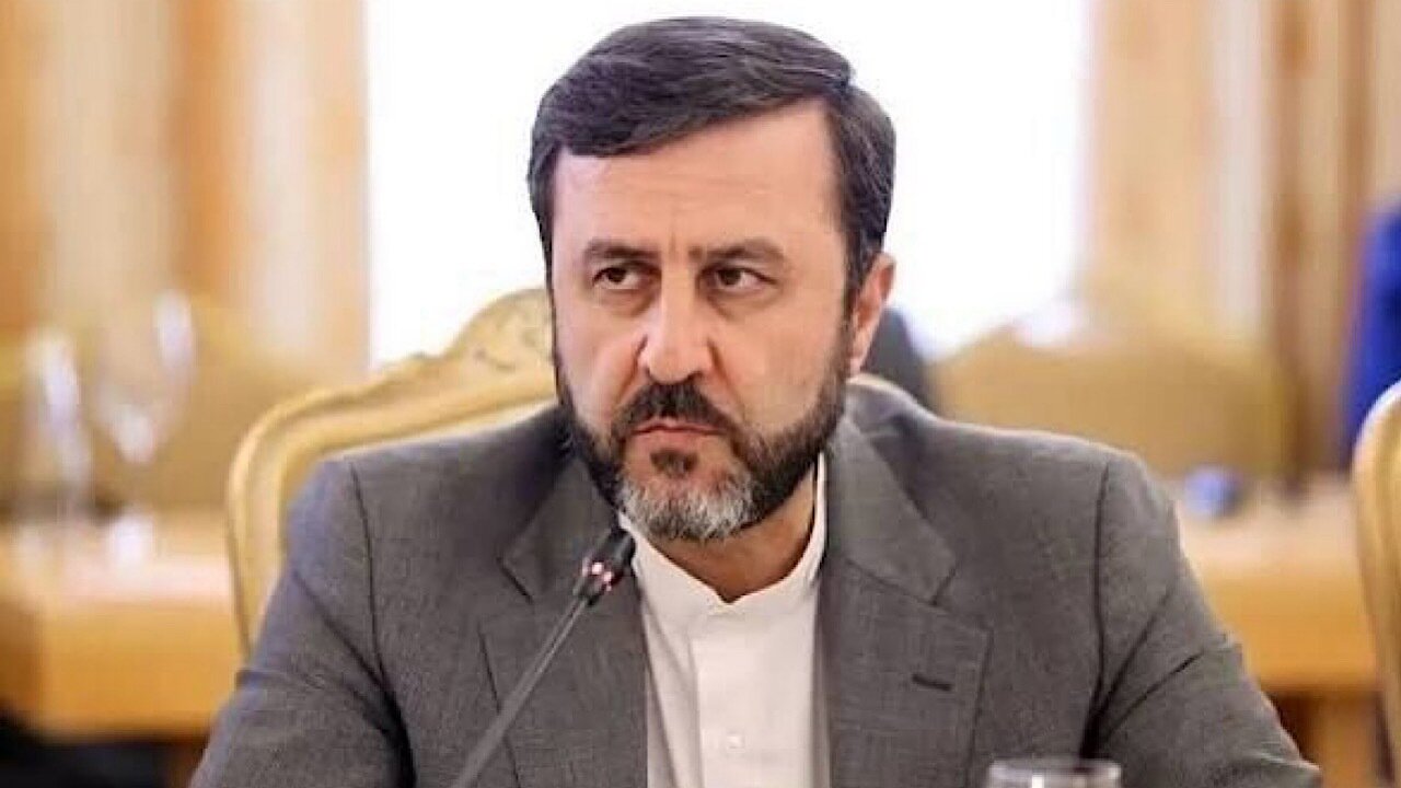 واکنش معاون وزیر خارجه به تحریم‌های اروپا