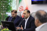 سازماندهی ۱۹ "قرارگاه مردمی ایران پیروز"در منطقه ۳