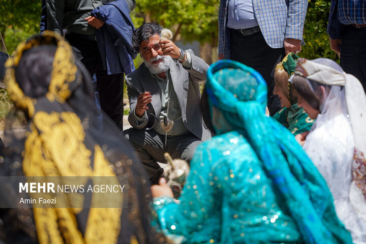 مسابقات نخ ریسی
