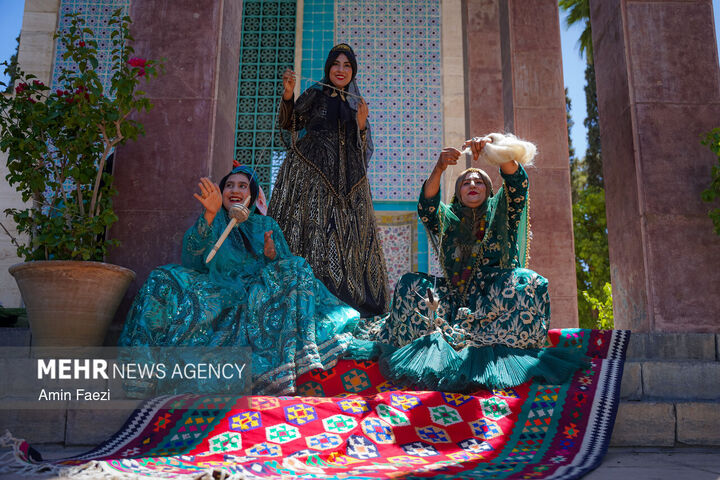مسابقات نخ ریسی