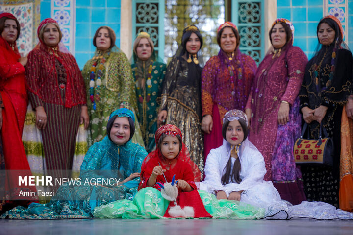 مسابقات نخ ریسی