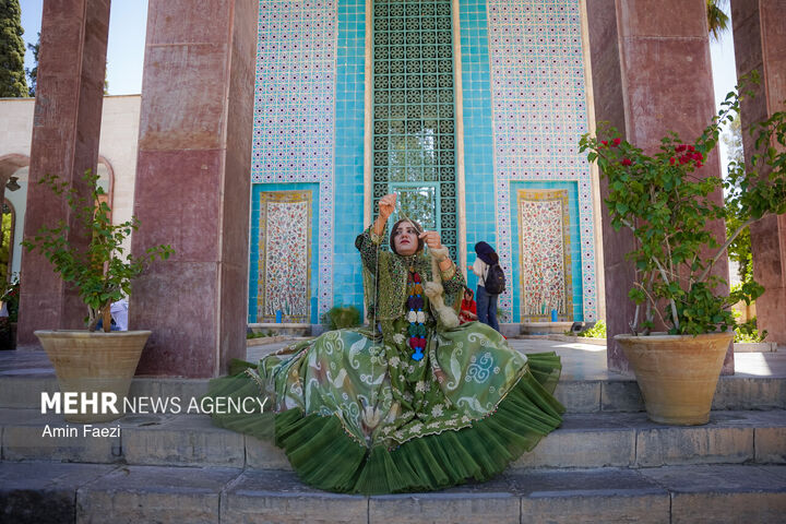 مسابقات نخ ریسی