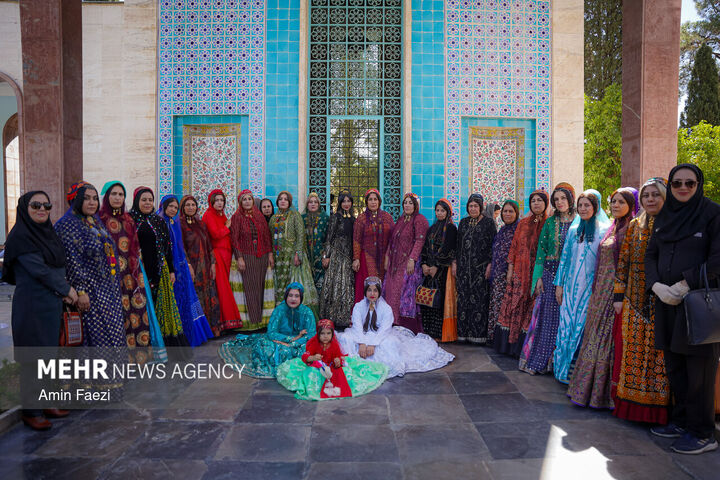 مسابقات نخ ریسی