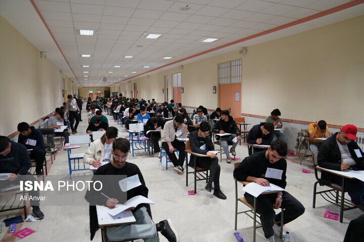 اختصاص سهمیه کنکور به آسیب‌دیدگان جنگ
